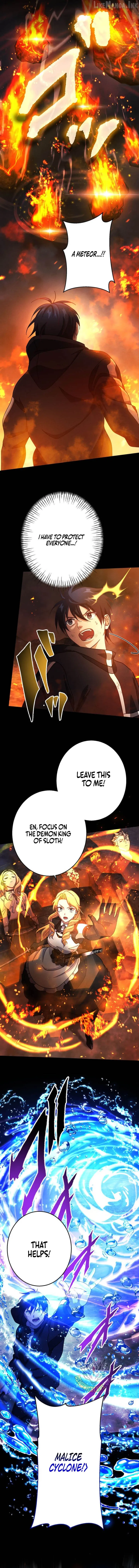 Lost Man: The Demon Lord-Class Player Who Returns from Death Chapter 84 page 6 - 