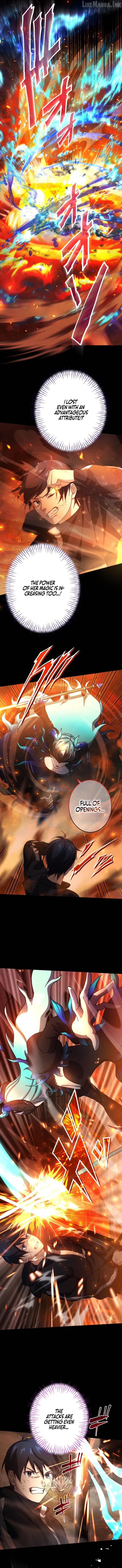 Lost Man: The Demon Lord-Class Player Who Returns from Death Chapter 84 page 7 - 