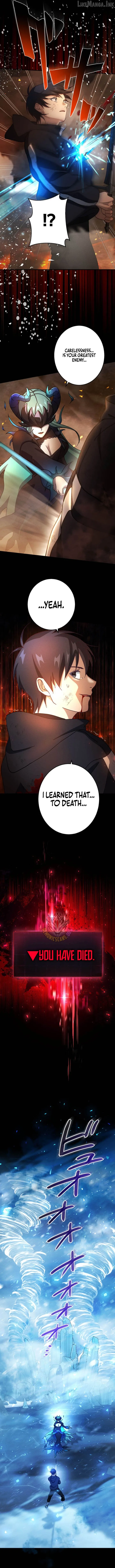 Lost Man: The Demon Lord-Class Player Who Returns from Death Chapter 84 page 8 - 