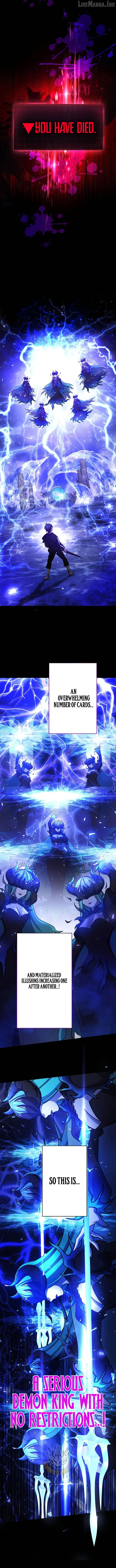 Lost Man: The Demon Lord-Class Player Who Returns from Death Chapter 84 page 10 - 