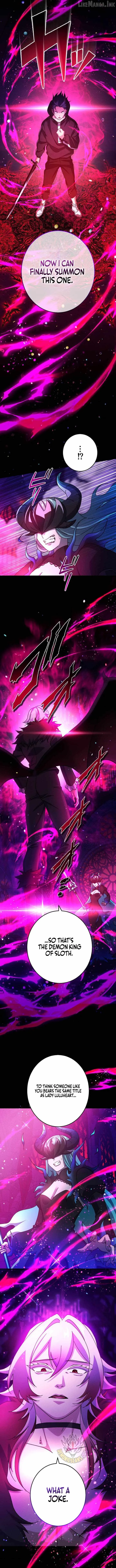 Lost Man: The Demon Lord-Class Player Who Returns from Death Chapter 85 page 2 - 