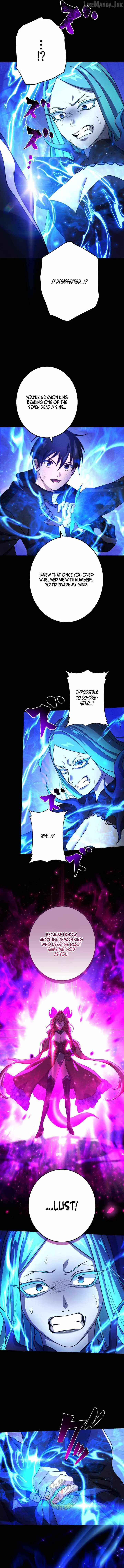 Lost Man: The Demon Lord-Class Player Who Returns from Death Chapter 85 page 12 - 