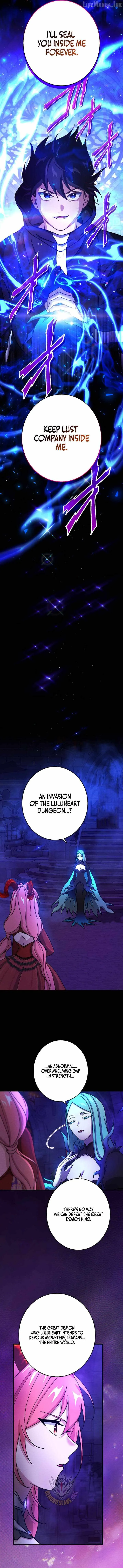 Lost Man: The Demon Lord-Class Player Who Returns from Death Chapter 85 page 13 - 
