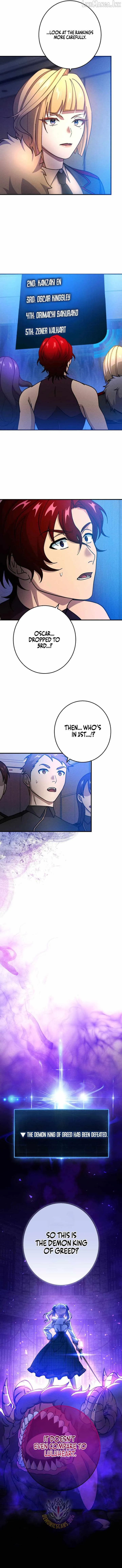 Lost Man: The Demon Lord-Class Player Who Returns from Death Chapter 85 page 17 - 