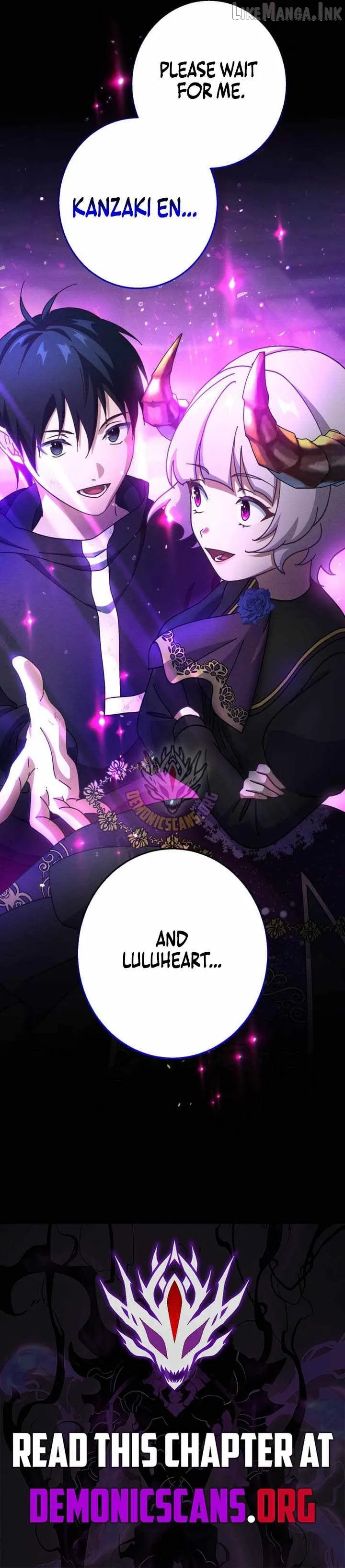 Lost Man: The Demon Lord-Class Player Who Returns from Death Chapter 85 page 19 - 