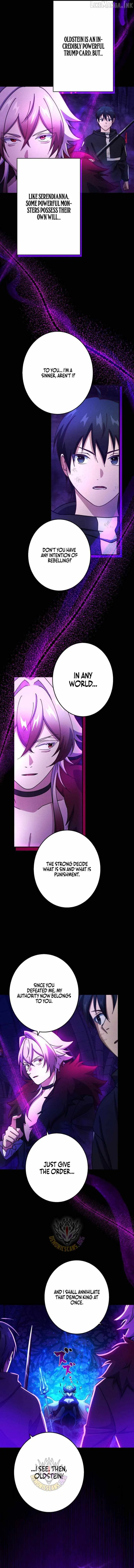 Lost Man: The Demon Lord-Class Player Who Returns from Death Chapter 85 page 4 - 