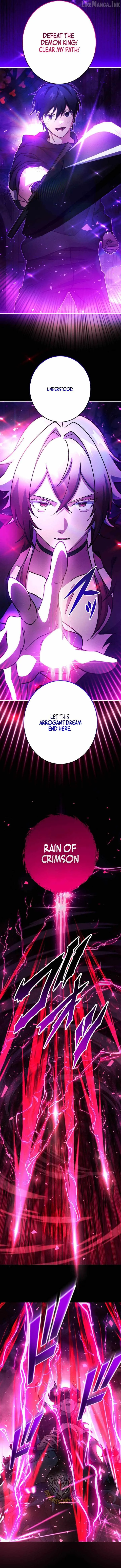 Lost Man: The Demon Lord-Class Player Who Returns from Death Chapter 85 page 5 - 