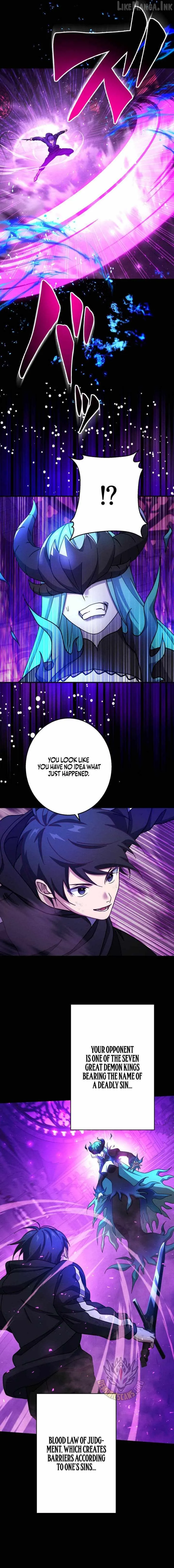 Lost Man: The Demon Lord-Class Player Who Returns from Death Chapter 85 page 9 - 