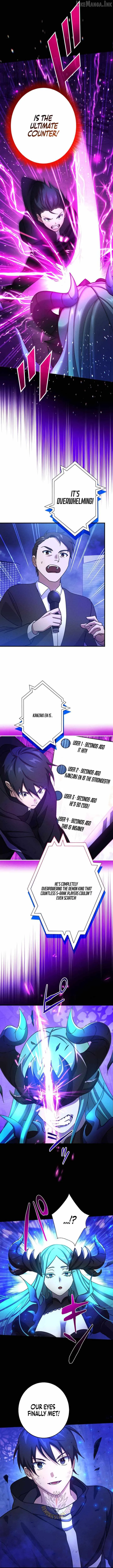 Lost Man: The Demon Lord-Class Player Who Returns from Death Chapter 85 page 10 - 