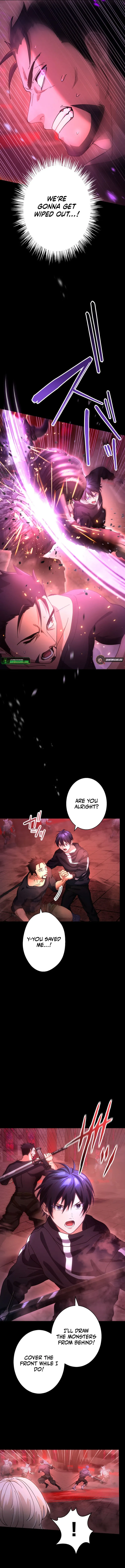 Lost Man: The Demon Lord-Class Player Who Returns from Death Chapter 9 page 11 - 