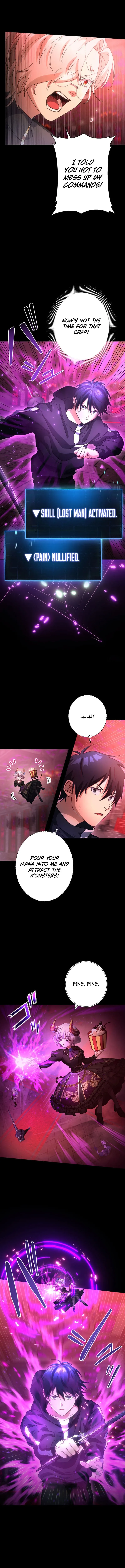 Lost Man: The Demon Lord-Class Player Who Returns from Death Chapter 9 page 12 - 