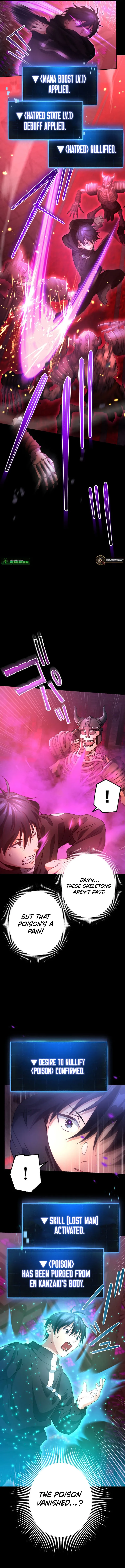 Lost Man: The Demon Lord-Class Player Who Returns from Death Chapter 9 page 14 - 