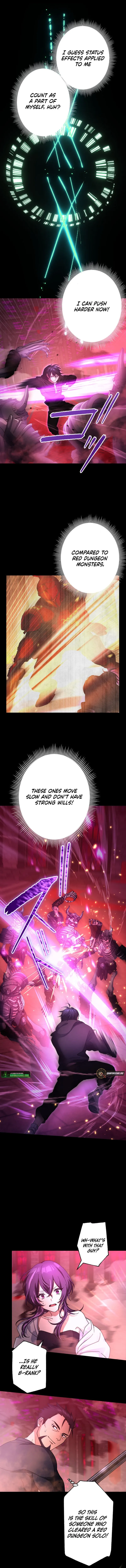 Lost Man: The Demon Lord-Class Player Who Returns from Death Chapter 9 page 15 - 