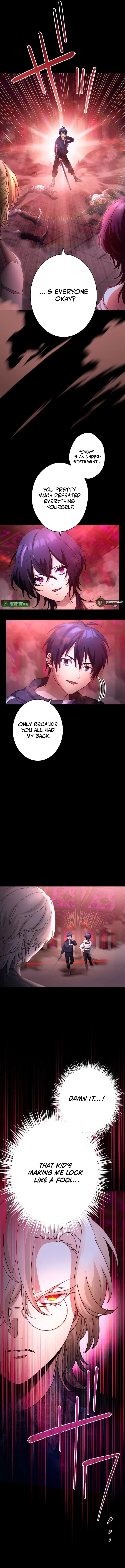 Lost Man: The Demon Lord-Class Player Who Returns from Death Chapter 9 page 17 - 