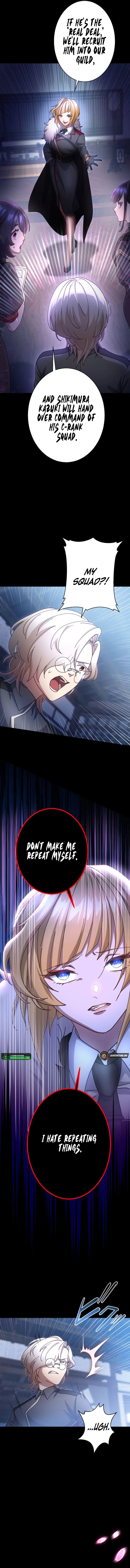 Lost Man: The Demon Lord-Class Player Who Returns from Death Chapter 9 page 3 - 