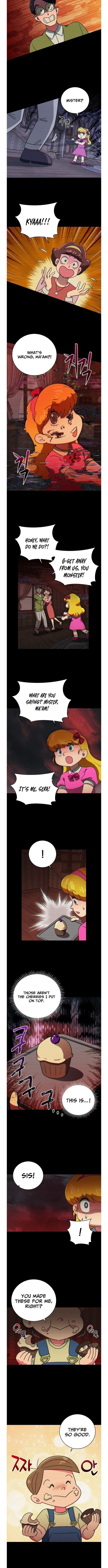Lost Media Shop: Accord Chapter 1 page 12 - 