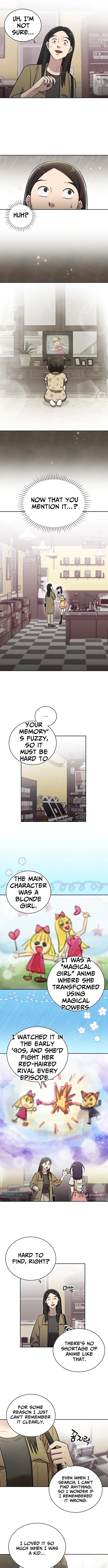 Lost Media Shop: Accord Chapter 1 page 4 - 