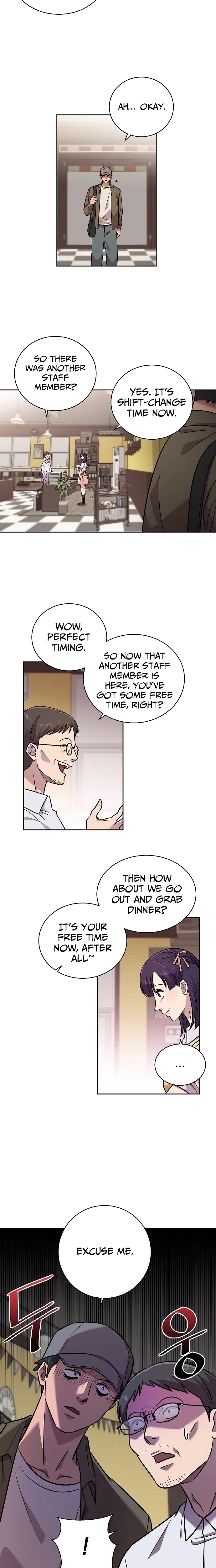 Lost Media Shop: Accord Chapter 10 page 2 - 