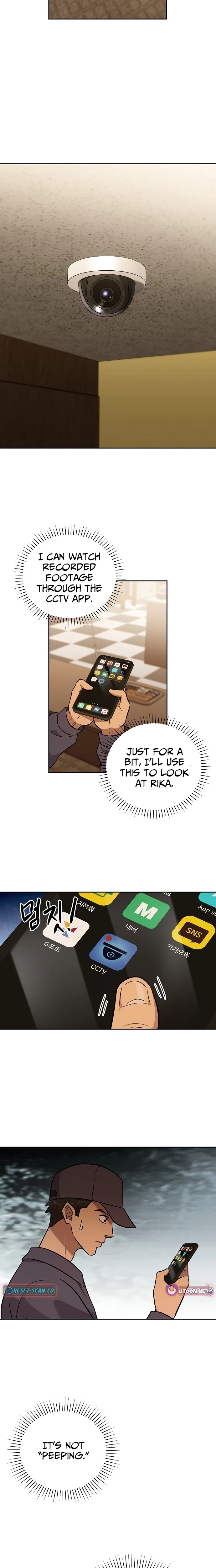Lost Media Shop: Accord Chapter 10 page 11 - 