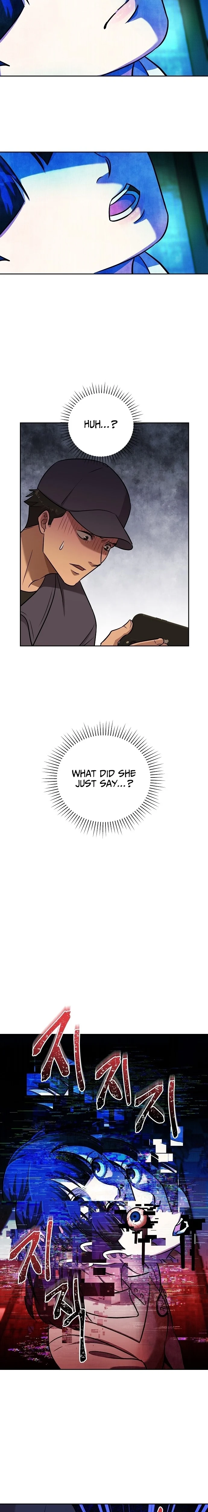 Lost Media Shop: Accord Chapter 10 page 14 - 