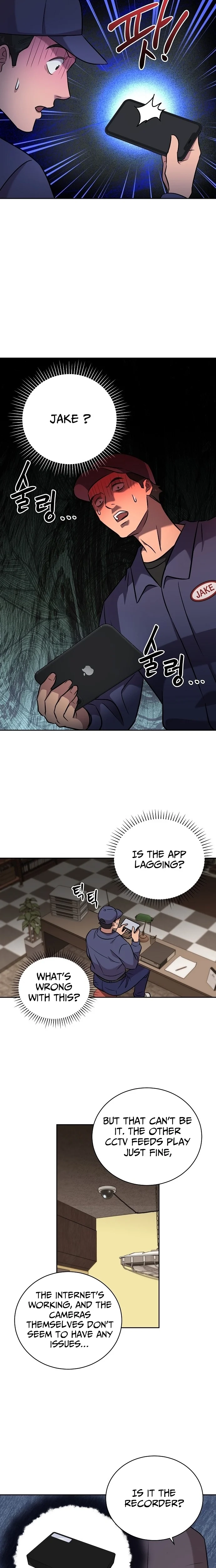 Lost Media Shop: Accord Chapter 10 page 15 - 