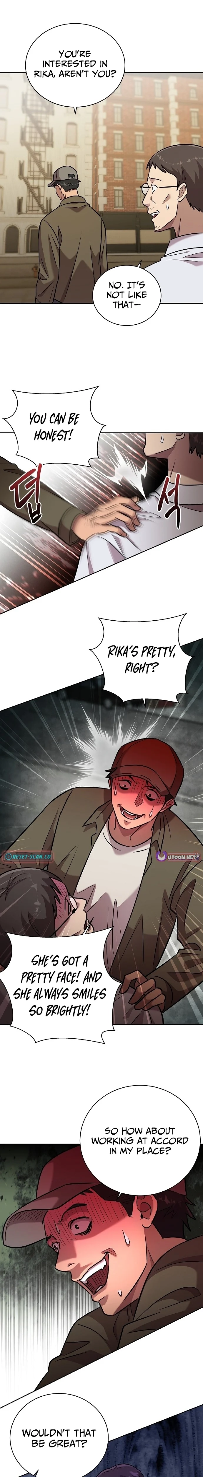 Lost Media Shop: Accord Chapter 10 page 4 - 