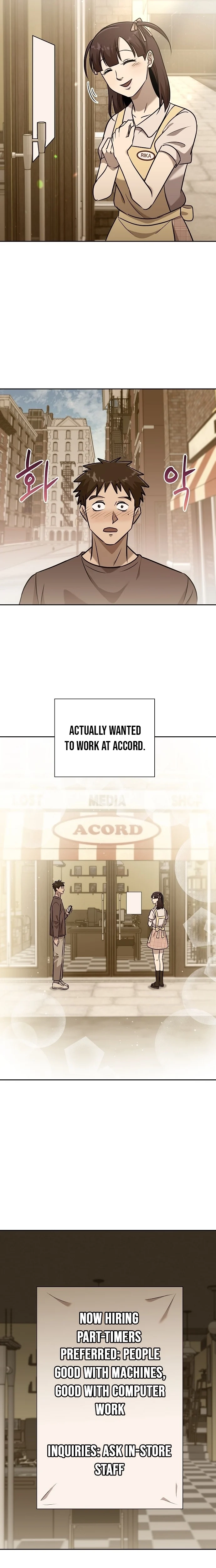 Lost Media Shop: Accord Chapter 10 page 7 - 