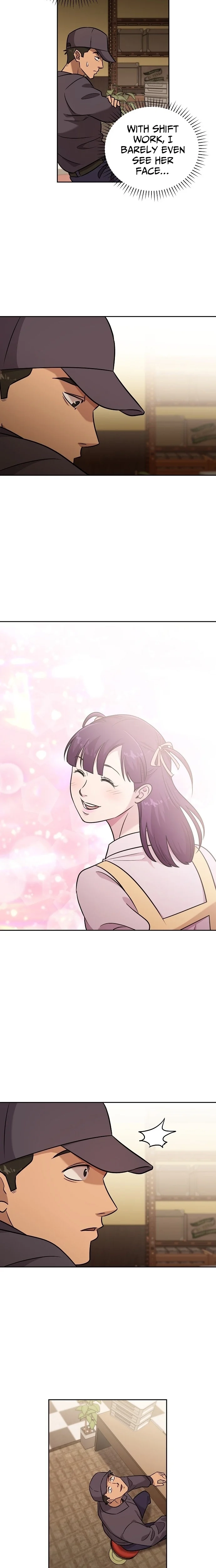 Lost Media Shop: Accord Chapter 10 page 10 - 