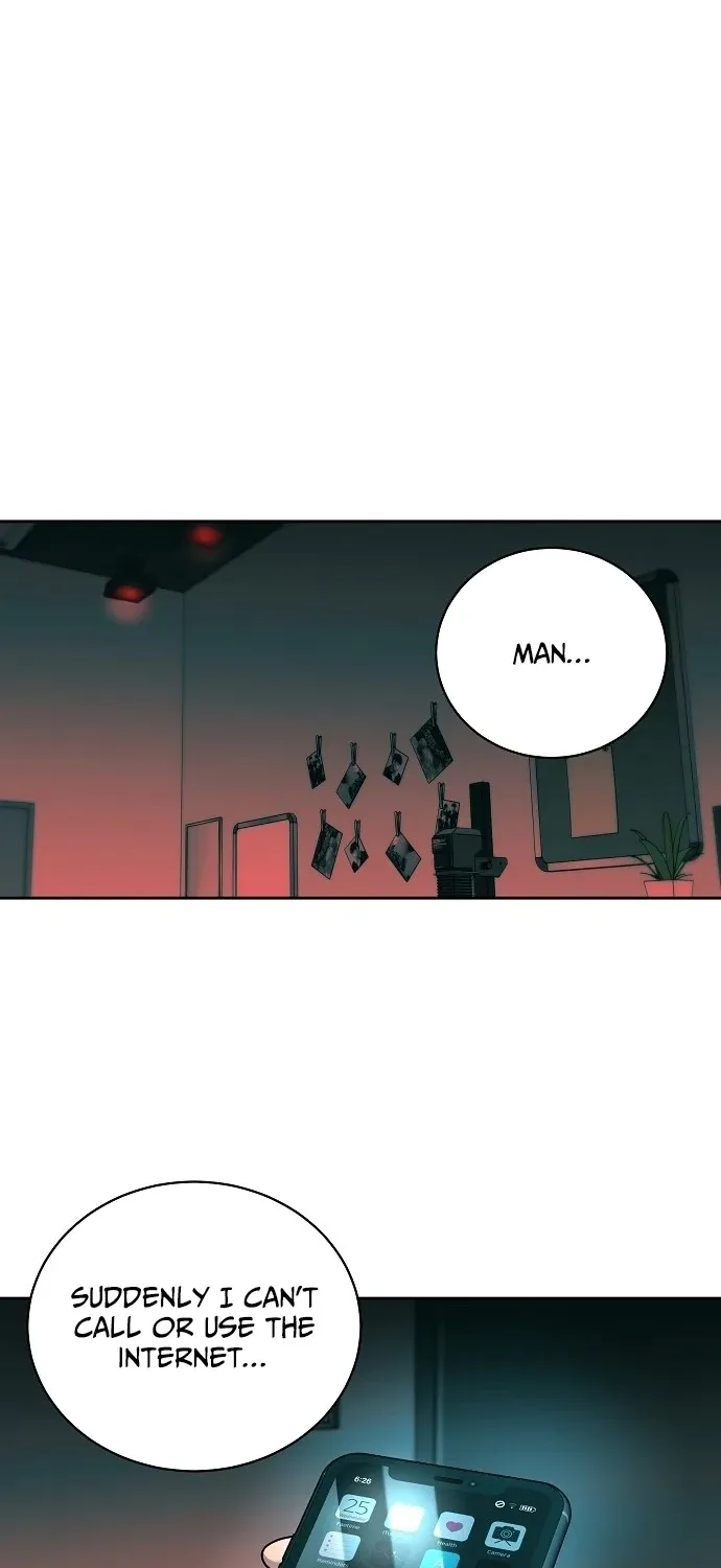 Lost Media Shop: Accord Chapter 11 page 19 - 