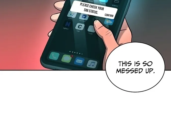 Lost Media Shop: Accord Chapter 11 page 20 - 
