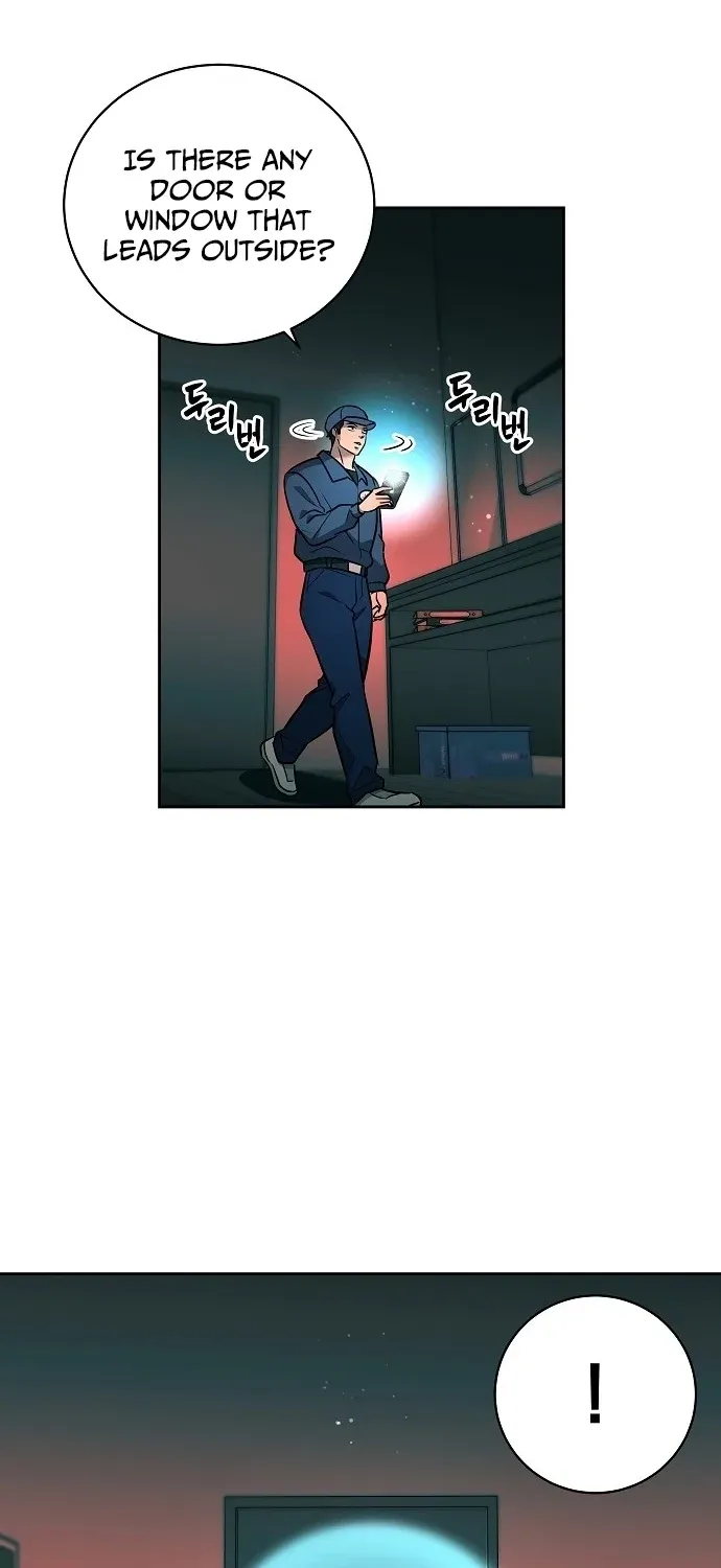 Lost Media Shop: Accord Chapter 11 page 21 - 