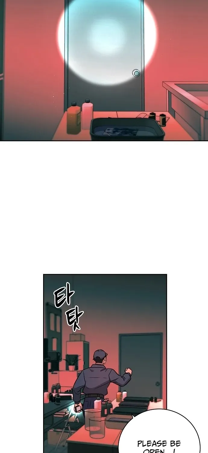 Lost Media Shop: Accord Chapter 11 page 22 - 