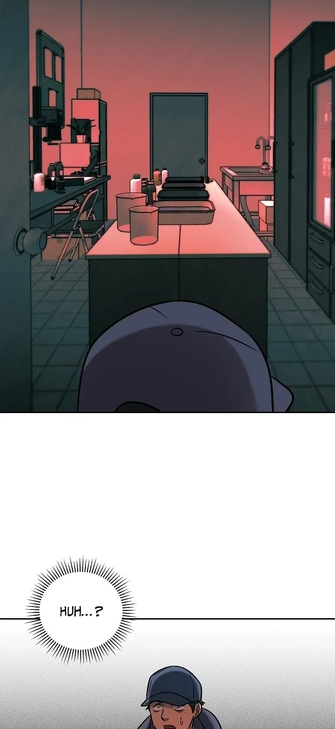 Lost Media Shop: Accord Chapter 11 page 26 - 