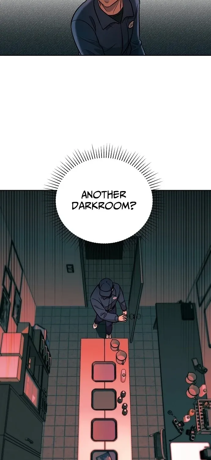 Lost Media Shop: Accord Chapter 11 page 27 - 