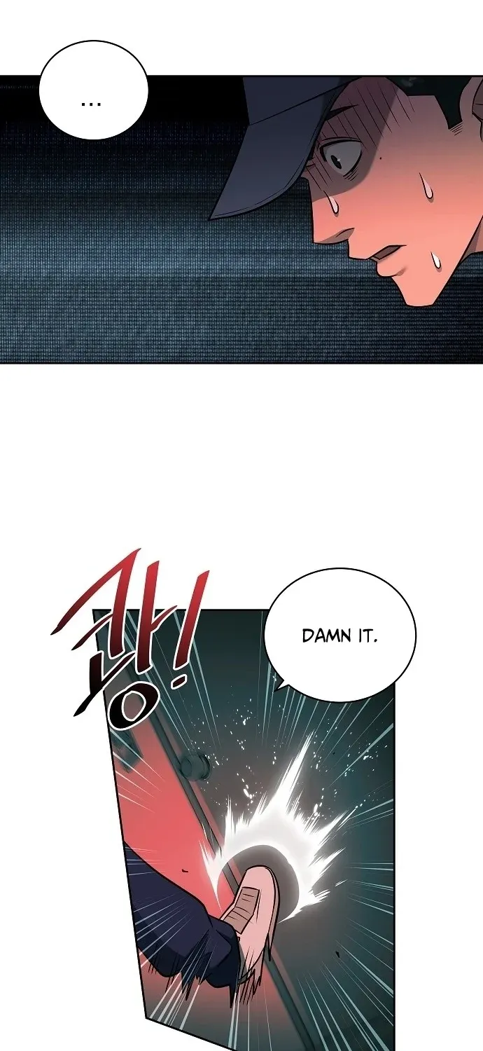 Lost Media Shop: Accord Chapter 11 page 37 - 