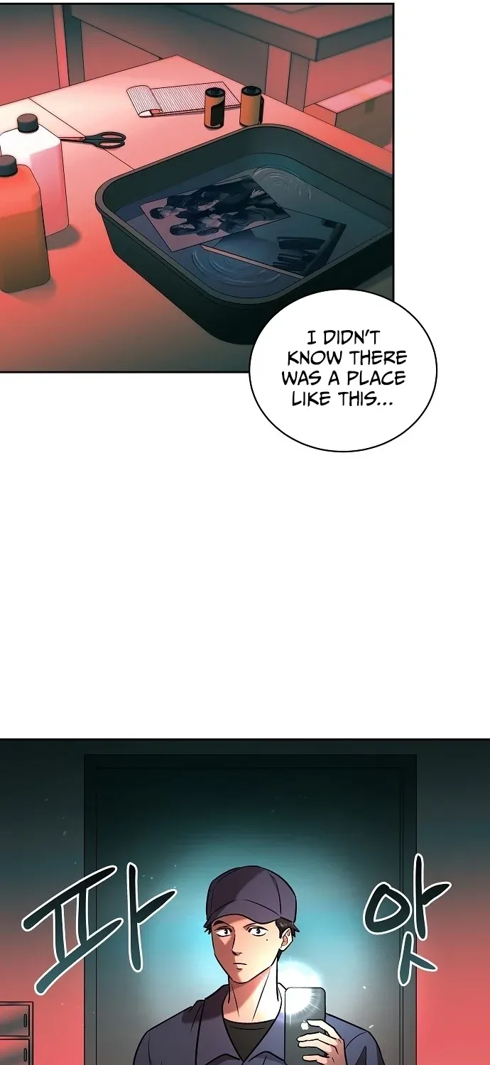 Lost Media Shop: Accord Chapter 11 page 5 - 