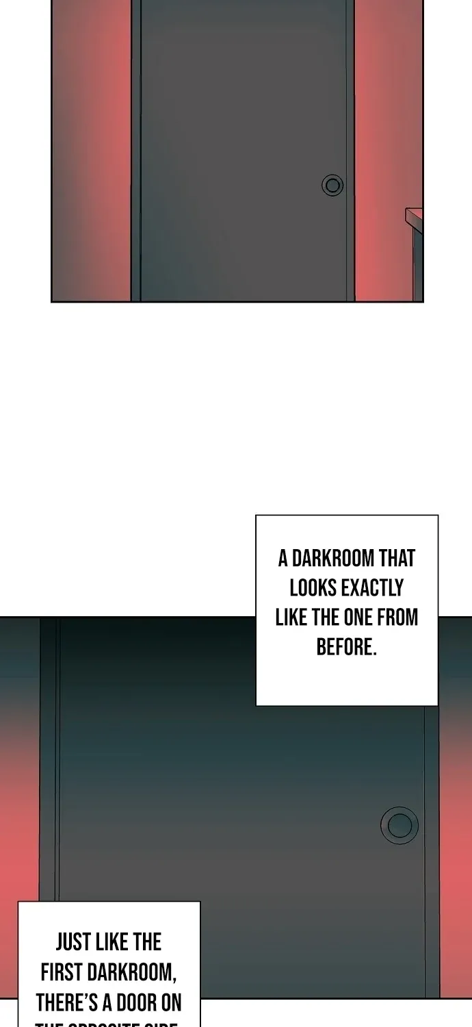 Lost Media Shop: Accord Chapter 11 page 41 - 