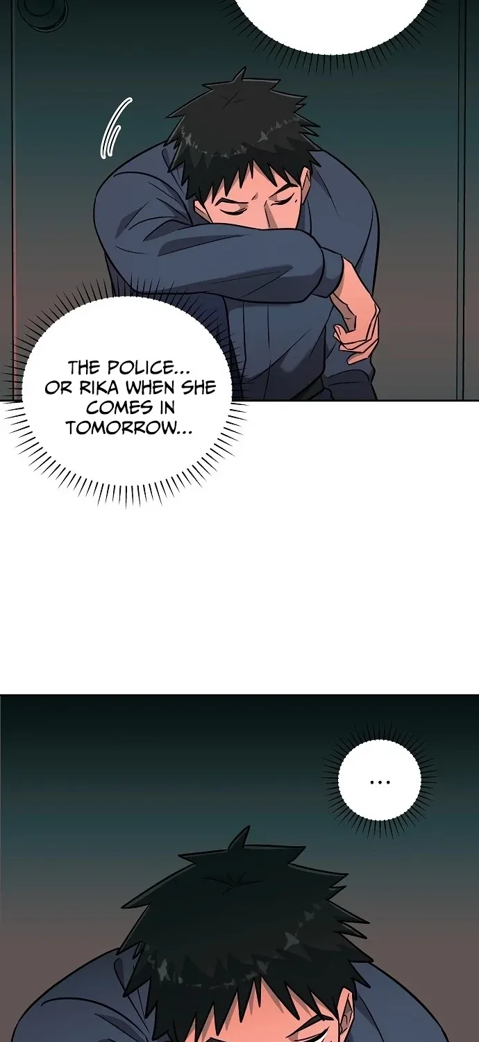 Lost Media Shop: Accord Chapter 11 page 45 - 