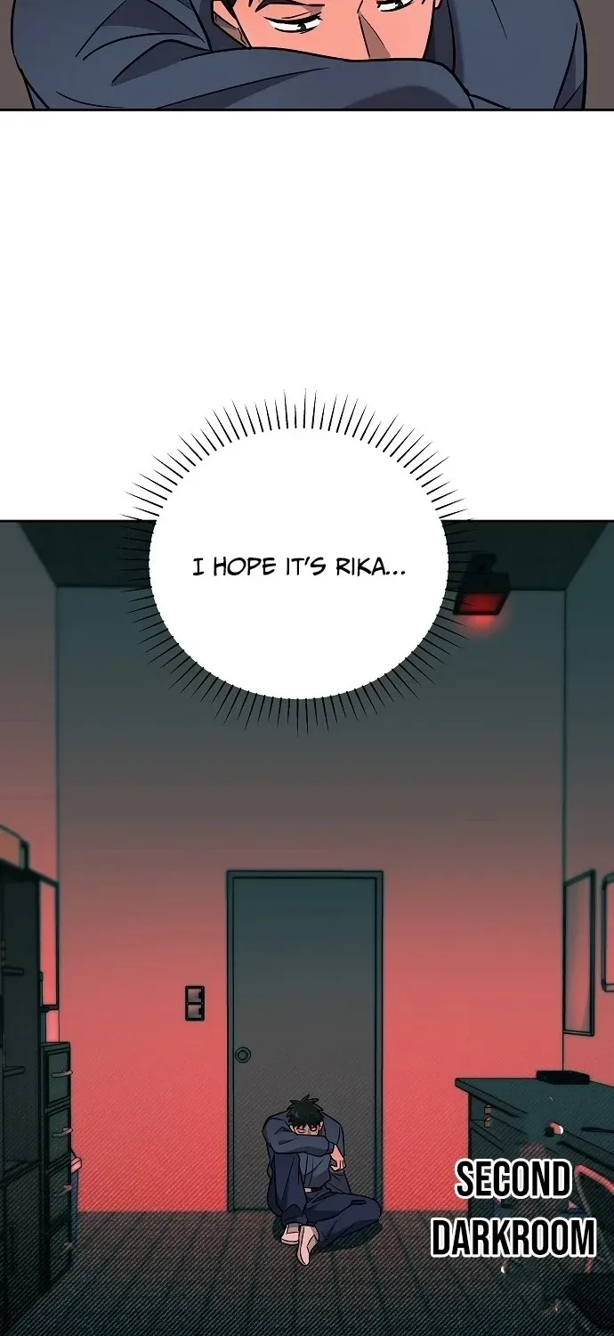 Lost Media Shop: Accord Chapter 11 page 46 - 