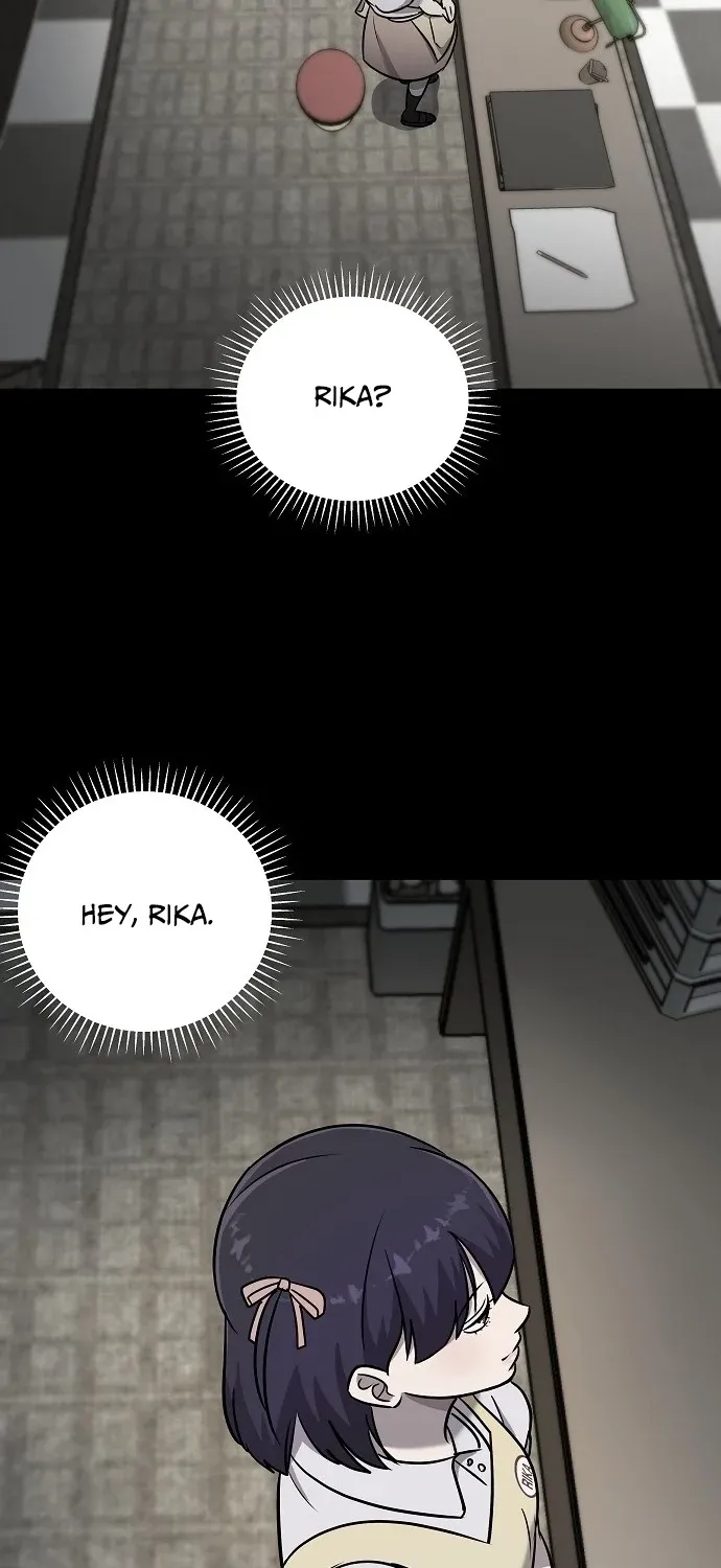 Lost Media Shop: Accord Chapter 11 page 49 - 