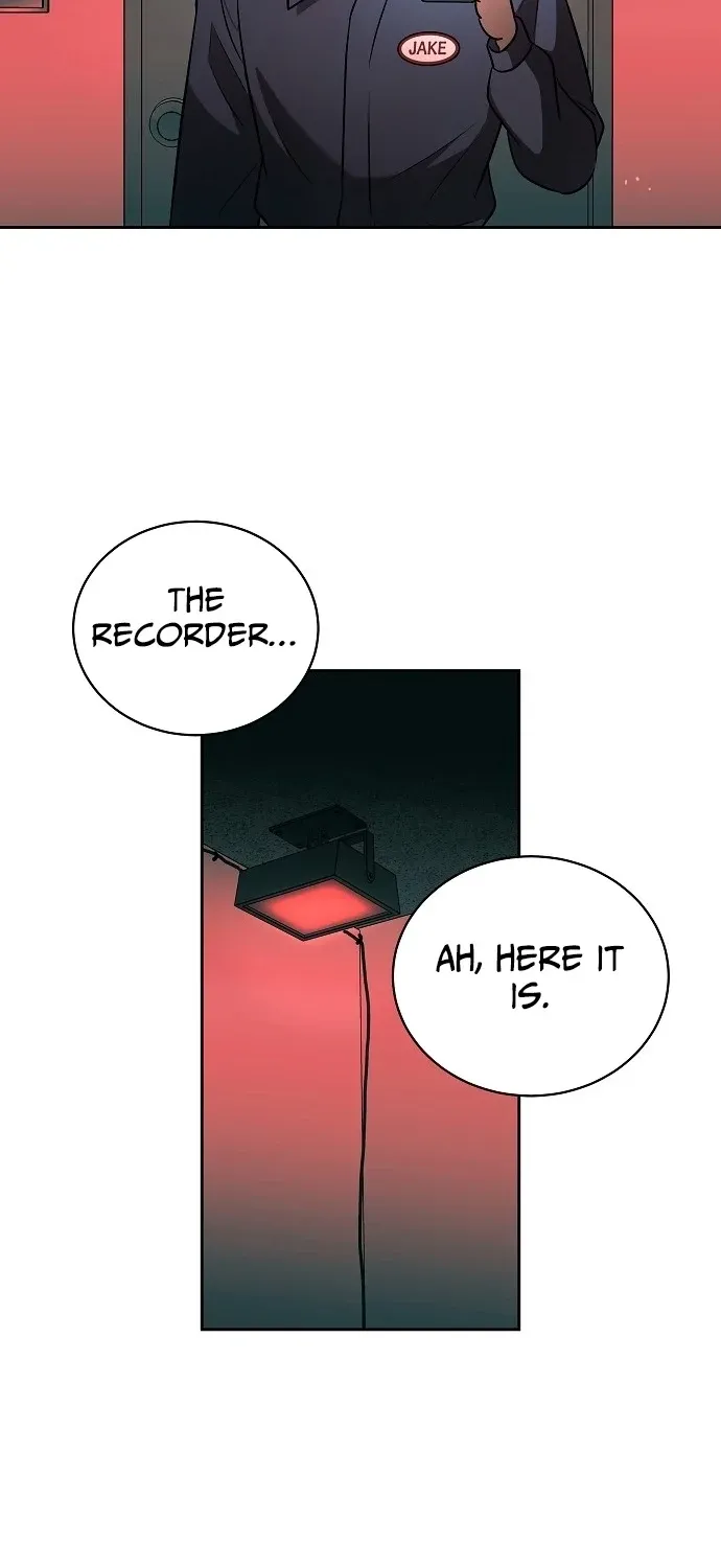 Lost Media Shop: Accord Chapter 11 page 6 - 