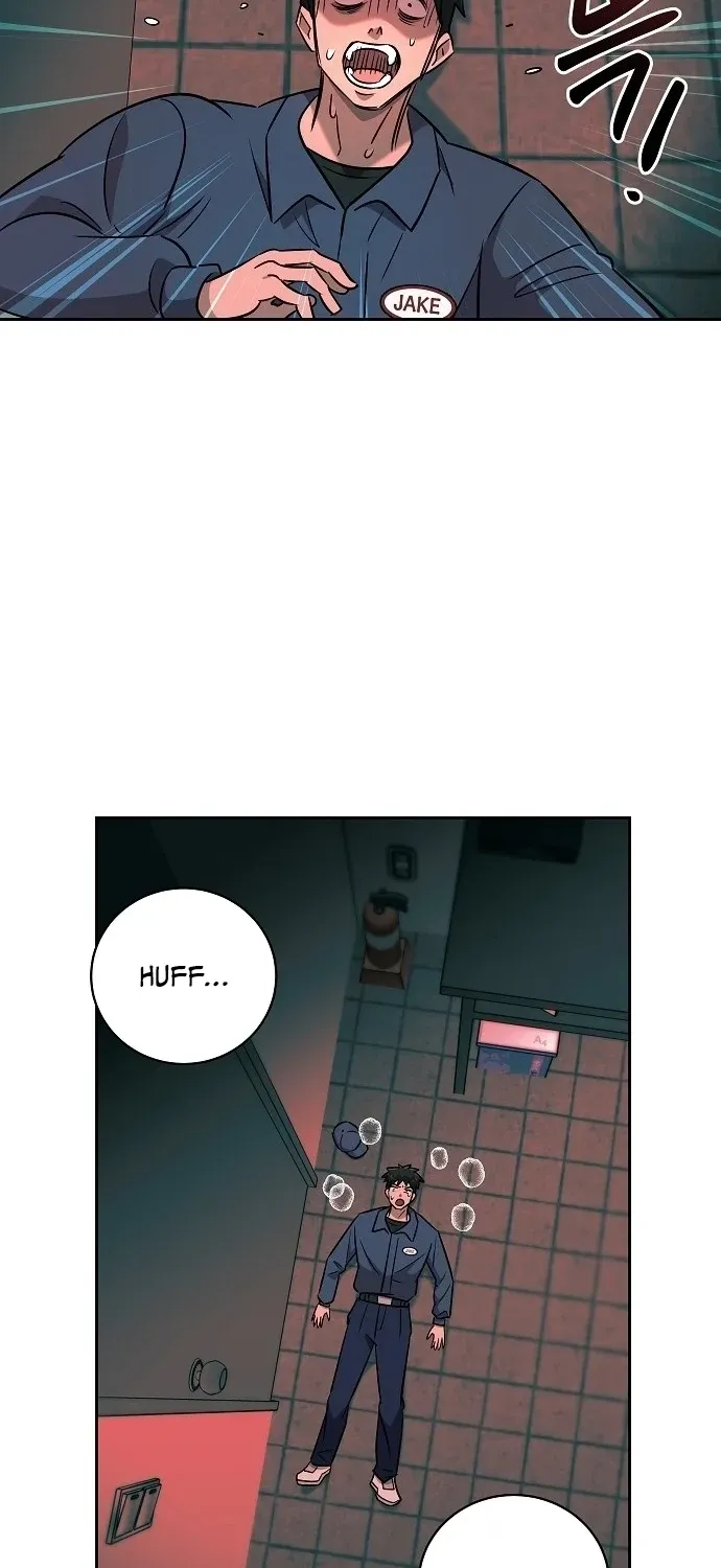 Lost Media Shop: Accord Chapter 11 page 58 - 