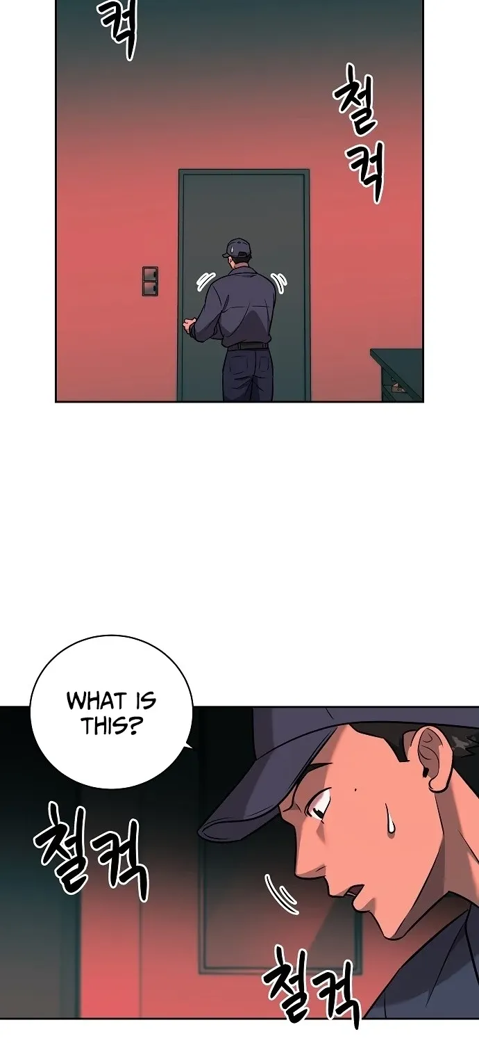 Lost Media Shop: Accord Chapter 11 page 10 - 