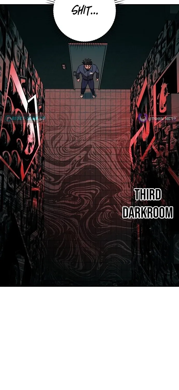 Lost Media Shop: Accord Chapter 12 page 15 - 