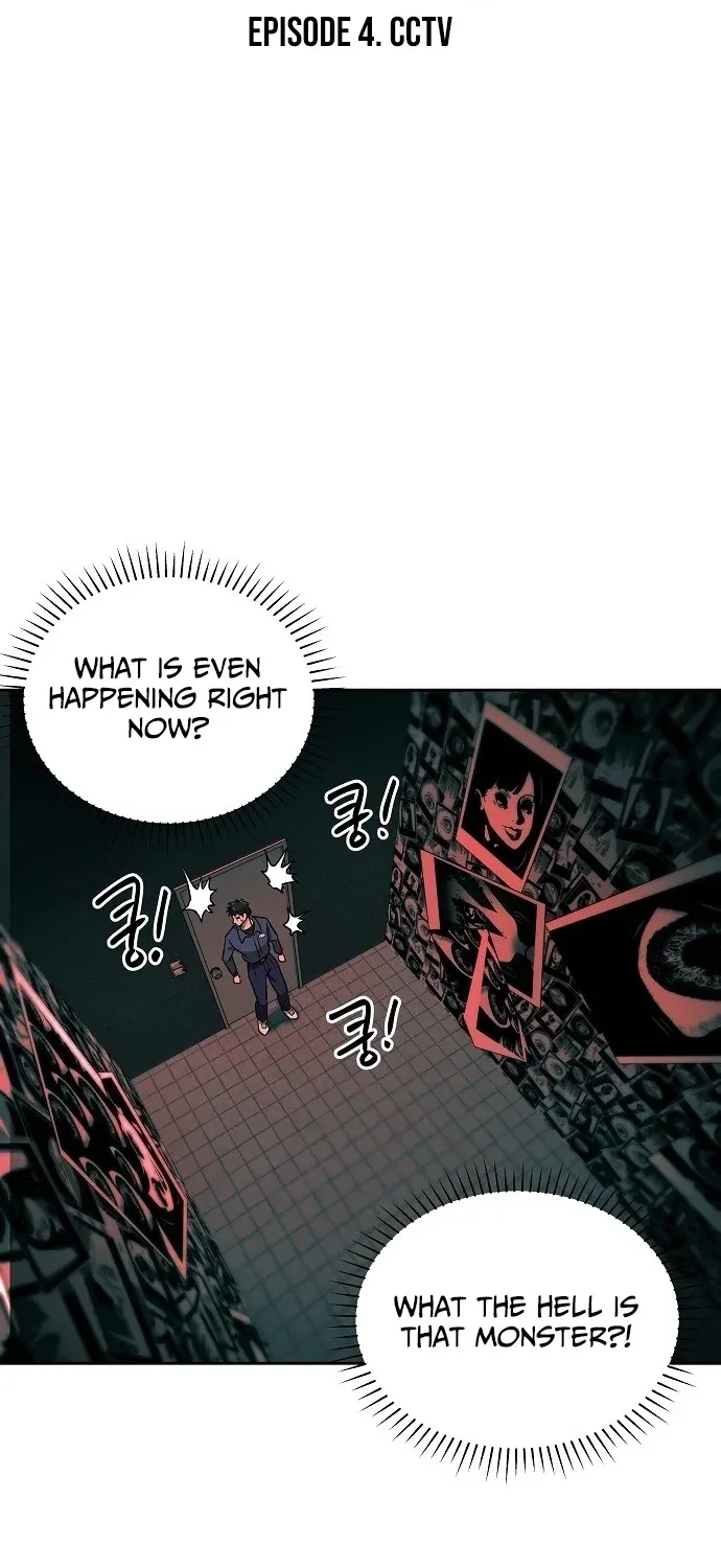 Lost Media Shop: Accord Chapter 12 page 17 - 