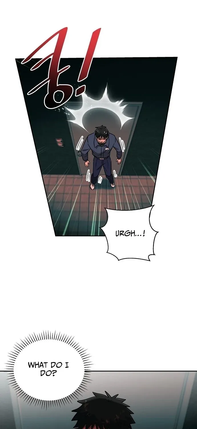 Lost Media Shop: Accord Chapter 12 page 19 - 