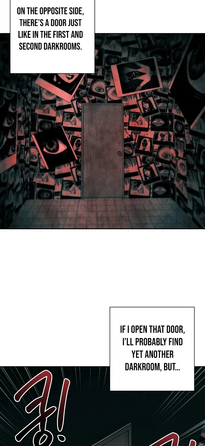 Lost Media Shop: Accord Chapter 12 page 21 - 