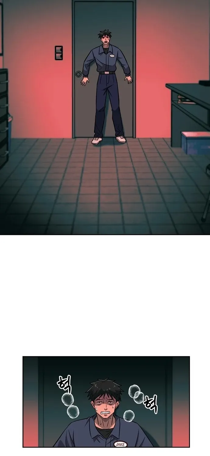 Lost Media Shop: Accord Chapter 12 page 26 - 