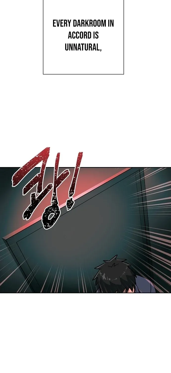 Lost Media Shop: Accord Chapter 12 page 31 - 