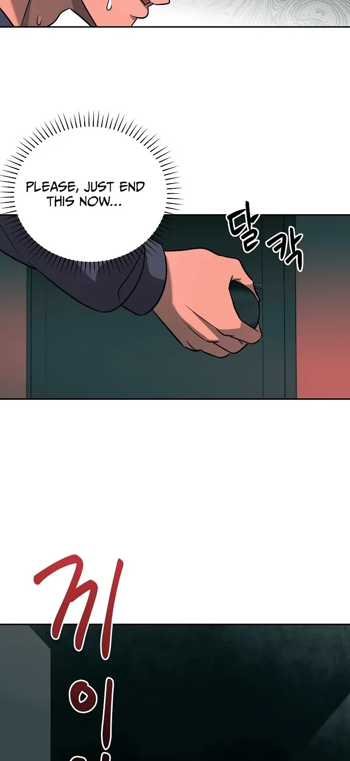 Lost Media Shop: Accord Chapter 12 page 41 - 